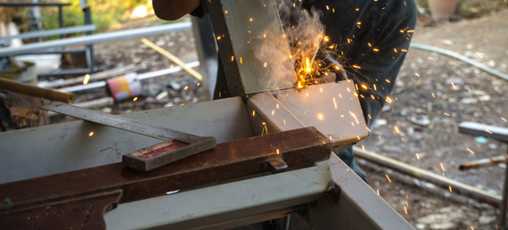 Welding & Assembly Services